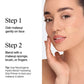 Neutrogena Hydro Boost Hydrating Tint Liquid Foundation 10 Classic Ivory - Imperfect Container