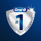 Oral-B Floss Action X-Filament Replacement Brush Heads 3ct - Imperfect Box