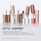 Morphe Wakeup Artist Under Eye Correcting Concealer Papaya 03 3.78ml - Imperfect Box