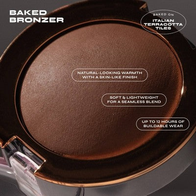Milani Baked Bronzer Amalfi Glow - Imperfect Container