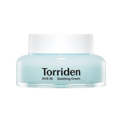 Torriden Dive-In Soothing Cream 2.7 oz - Imperfect Box