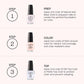 OPI Nail Lacquer Shrimp Cocktail 0.5 fl oz - New
