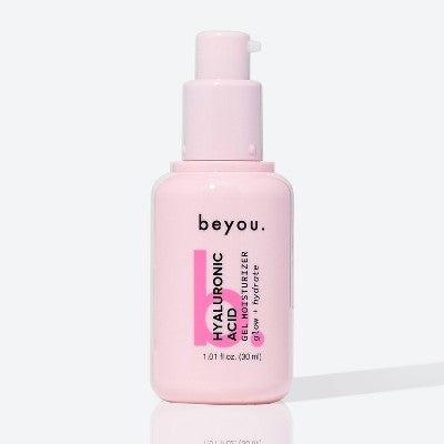 Beyou. Skin Booster Hyaluronic Acid Gel Moisturizer 1.01 fl oz - Imperfect Box