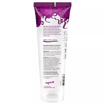 Not Your Mother's Curl Talk Defining Cream 9.7 fl oz - New