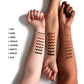NYX Professional Makeup Vegan Micro Eyebrow Pencil 05 Ash Brown 0.003oz - Missing Box