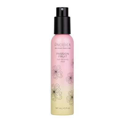 Pacifica Passion Fruit Hair; Body Mist 5 fl oz - New