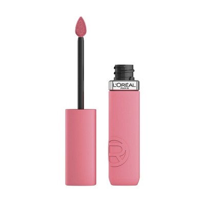 L'Oreal Paris Infallible Matte Resistance Liquid Matte Lipstick 655 Proposal 0.16 fl oz - New