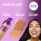 COVERGIRL Simply Ageless Skin Perfector Essence 25 Light Neutral 1 fl oz - Imperfect Container