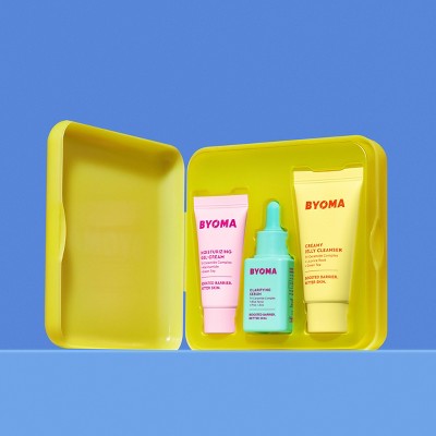 BYOMA Clarifying Starter Skincare Kit 2.01 fl oz - New
