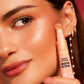 e.l.f. Halo Glow Highlighter Beauty Wand Rose Quartz 0.33 fl oz - Imperfect Box