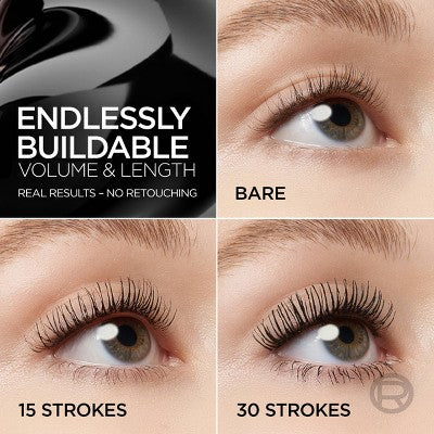 L'Oreal Paris Paradise Big Deal Volumizing and Lengthening Mascara 0.33 fl oz - Imperfect Box