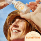 Hawaiian Tropic Silk Hydration Weightless Face Sunscreen SPF 30 1.7oz - Missing Lid