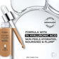 L'Oreal Paris True Match Hyaluronic Tinted Serum 2-3 Light 1 fl oz - Imperfect Container