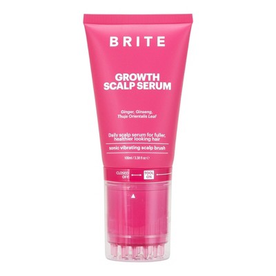 BRITE Growth Scalp Serum with Applicator 3.38 fl oz - Imperfect Box