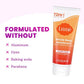 Lume Whole Body Women's Invisible Cream Tube Deodorant Clean Tangerine Scent 2.2oz - Imperfect Container