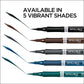 L'Oreal Paris Infallible Grip Precision Felt Tip Waterproof Eyeliner 610 Gray 0.034 fl oz - Imperfect Box