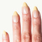 Chillhouse Chill Tips Fake Nails Classics Collection Bougie Butter 24ct - Imperfect Box