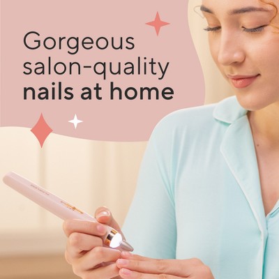 Finishing Touch Flawless Salon Nails - Imperfect Box