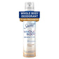 Secret Whole Body Deodorant Spray Almond Honey 3.5oz - Missing Lid