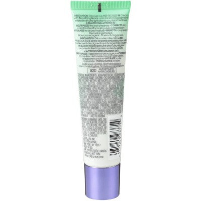 L'Oreal Paris Magic Skin Beautifier BB Cream  Anti-Redness 1 fl oz - New