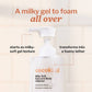 cocokind Ceramide Milk Face & Body Cleanser 13.5 fl oz - Imperfect Container