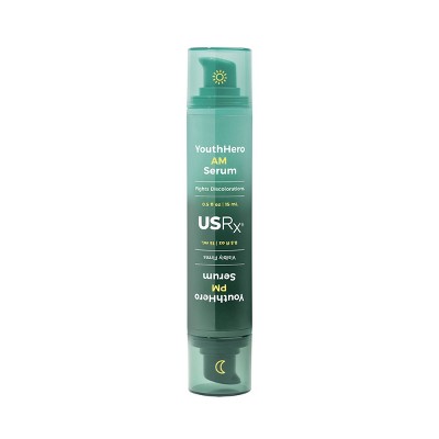 Urban Skin Rx Youth Hero 2-in-1 AM Serum & PM Serum - Imperfect Box