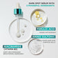 L'Oreal Paris Bright Reveal 12% Niacinamide Dark Spot Serum 1 floz - Missing Box