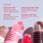 Party of You Peptide Lip Balm in Strawberry Milkshake Security Blanket 0.5oz - Imperfect Box