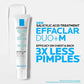 La Roche Posay Effaclar Duo + M Multi Target Acne Treatment Travel Size 1.35 fl oz - Missing Box