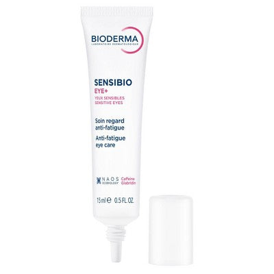 Bioderma Sensibio Eye+Anti-Fatigue Eye Care Cream 15ml - Imperfect Box