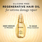 Pantene Miracle Rescue Regenerative Hair Oil 2.0 fl oz - Imperfect Container