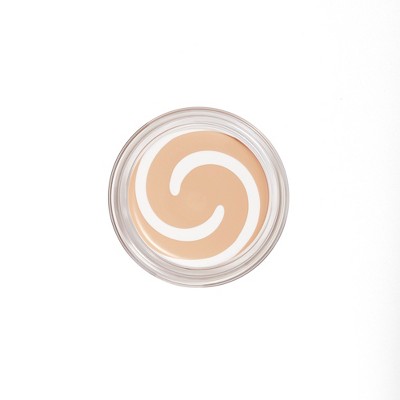 COVERGIRL + Olay Simply Ageless Wrinkle Defying Foundation Compact 225 Buff Beige 0.4oz - New
