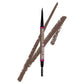 NYX Professional Makeup Brow Blade & Shade Nano Mechanical Brow Pencil Cool Ash Brown 0.002oz - Imperfect Box