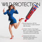 Vacation x PEPSI Tinted Lip Gel SPF 30 Wild Cherry Pepsi 0.5 fl oz - Imperfect Box
