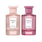 fine'ry. Mini EDP Duo Gift Set Rosa Lina + Flower Bed 2pc - Imperfect Box