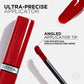 L'Oreal Paris Infallible Lacque Resistance Liquid Lipstick Cafe Parisien 0.13 fl oz - New