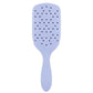 Wet Brush Go Green Paddle Detangler Hair Brush Lavender - New
