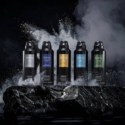 fine'ry. Men's Deodorant Spray Ultra 4oz - Imperfect Container