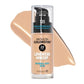 Revlon ColorStay Makeup for Normal/Dry Skin SPF 20 135 Vanilla 1 fl oz - Imperfect Container