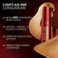 L'Oreal Paris Infallible Skin Ink Matte 2-in-1 Foundation and Concealer 180 Medium Cool 0.5 fl oz - New