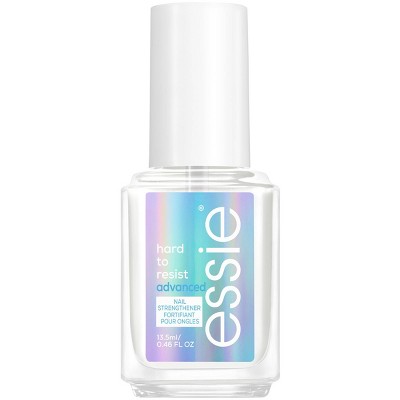 essie Nailcare Hard To Resist Advanced Nail Strengthener Treatment 0.46 fl oz - Imperfect Box