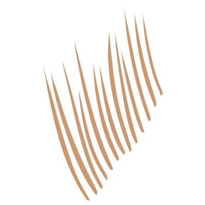 NYX Professional Makeup Lift N Snatch! Brow Tint Pen Soft Brown 0.03 fl oz - New