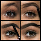 Maybelline Tattoo Studio Waterproof Brow Pomade 374 Soft Waterproof Brown 0.11oz - Imperfect Box