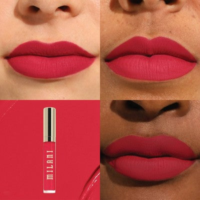 Milani Stay Put Liquid Lip Longwear Lipstick Main Character 0.1 fl oz - New