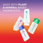 Native Mineral Sunscreen Spray Pear & Coconut Water SPF 30 7 fl oz - Imperfect Container