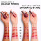 L'Oreal Paris Paradise Hyaluron Tint Lip Stain Serum 004 Tea Time 0.16 fl oz - Imperfect Container