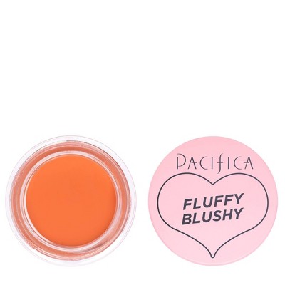 Pacifica Fluffy Blush Sunset 0.28 oz - New