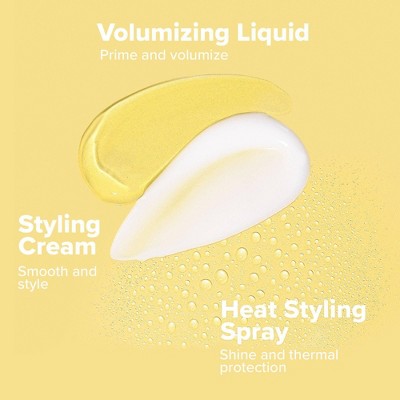 Paul Mitchell Clean Beauty Volumizing Liquid 3.4 fl oz - Imperfect Container