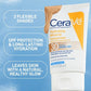 CeraVe Hydrating Mineral Tinted Face Lotion SPF 30 Deep EXP 12/2026 1.7 fl oz - Imperfect Box