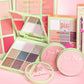 Pixi + Hello Kitty Chrome Glow Palette 0.9oz - Imperfect Box